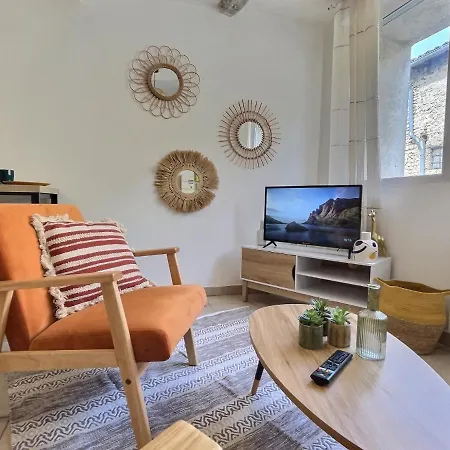 Apartman Le Vercors - Parking Gratuit *